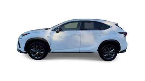 2020 Lexus NX 300 F Sport