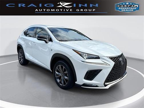 2020 Lexus NX 300 F Sport