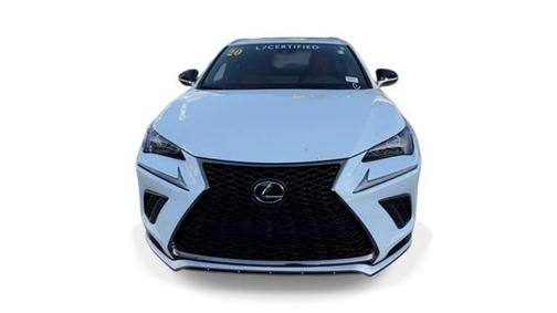 2020 Lexus NX 300 F Sport