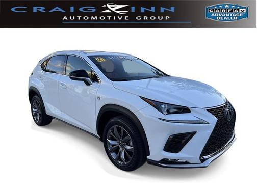 2020 Lexus NX 300 F Sport