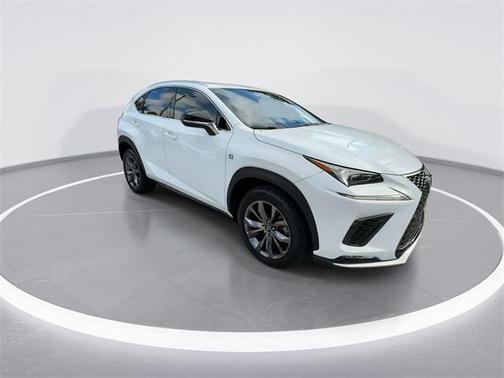 2020 Lexus NX 300 F Sport