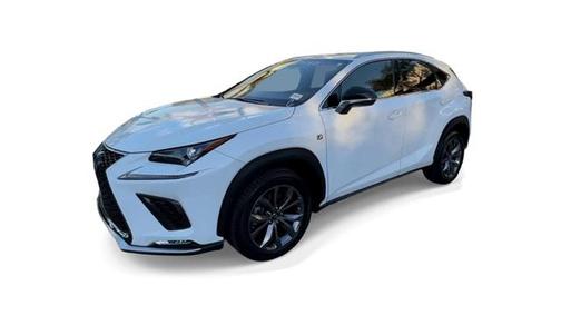 2020 Lexus NX 300 F Sport