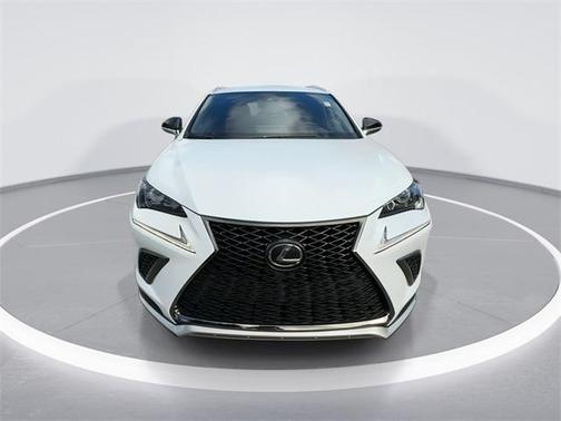 2020 Lexus NX 300 F Sport