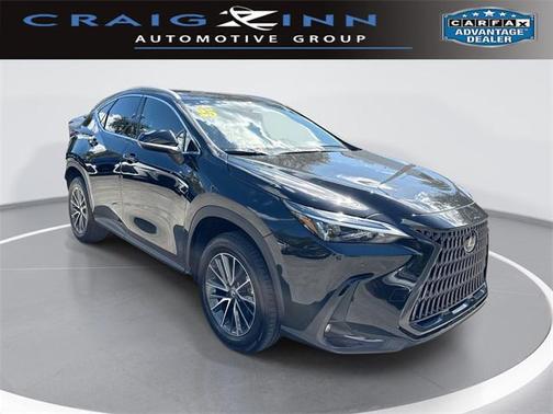 2025 Lexus NX 250 Base