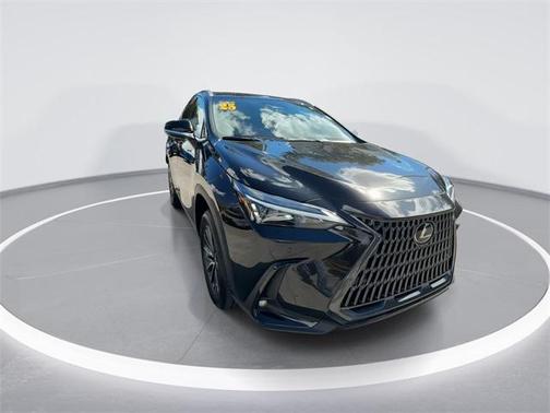2025 Lexus NX 250 Base