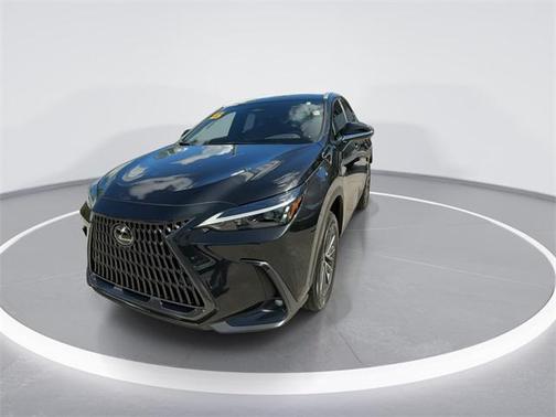2025 Lexus NX 250 Base