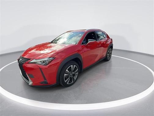 2020 Lexus UX 250h Base