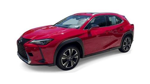 2020 Lexus UX 250h Base