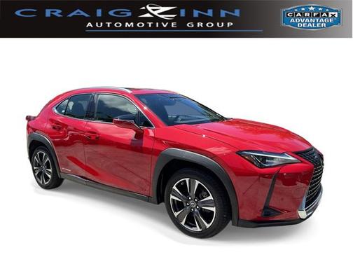 2020 Lexus UX 250h Base