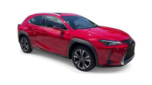 2020 Lexus UX 250h Base