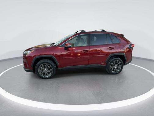 2023 Toyota RAV4 Hybrid XLE Premium