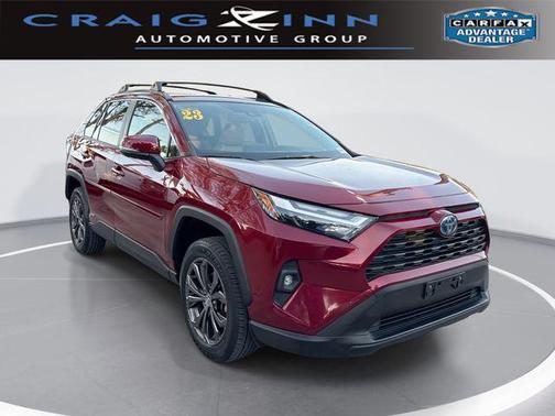 2023 Toyota RAV4 Hybrid XLE Premium