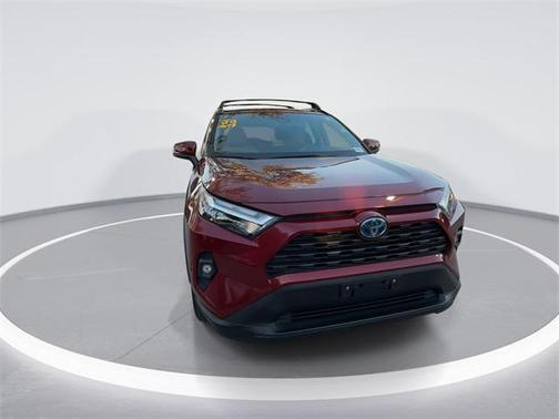 2023 Toyota RAV4 Hybrid XLE Premium