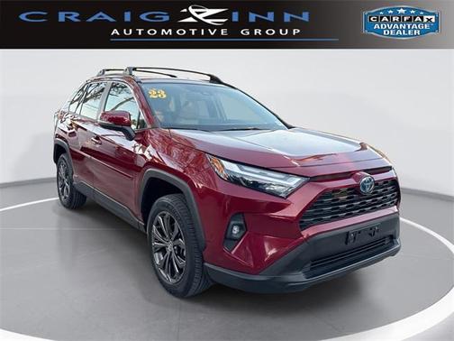 2023 Toyota RAV4 Hybrid XLE Premium