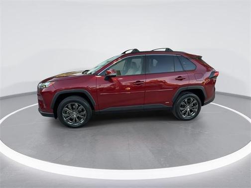 2023 Toyota RAV4 Hybrid XLE Premium