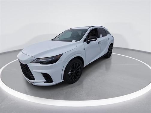 2026 Lexus RX 350 F SPORT Design