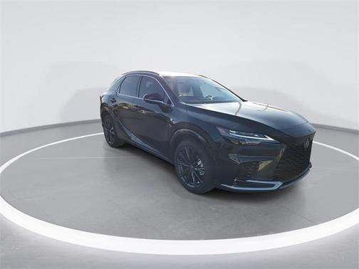 2026 Lexus RX 350 F SPORT Design