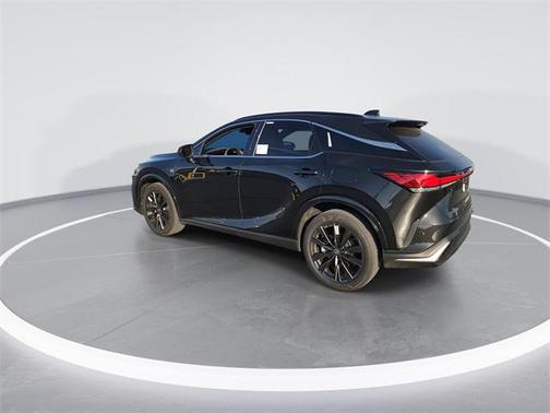 2026 Lexus RX 350 F SPORT Design