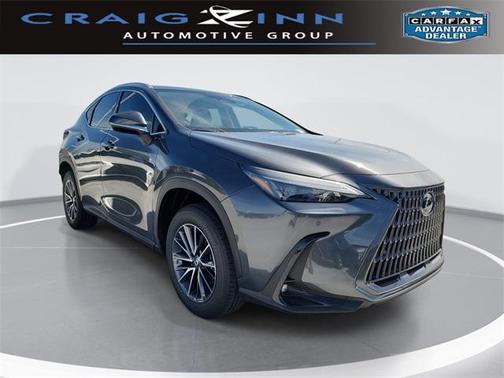 2025 Lexus NX 250 Base