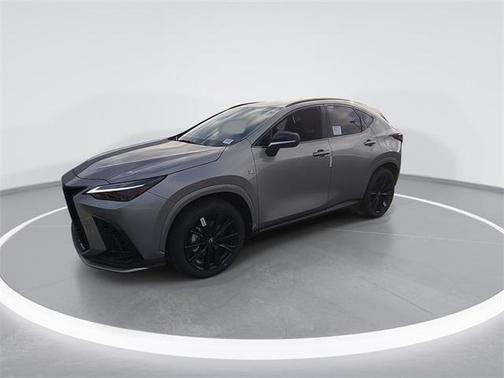 2026 Lexus NX 350 F SPORT Handling