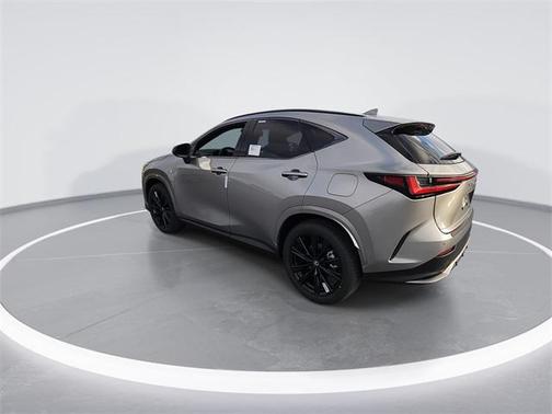 2026 Lexus NX 350 F SPORT Handling