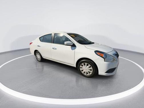 2019 Nissan Versa 1.6 SV