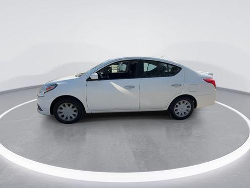 2019 Nissan Versa 1.6 SV