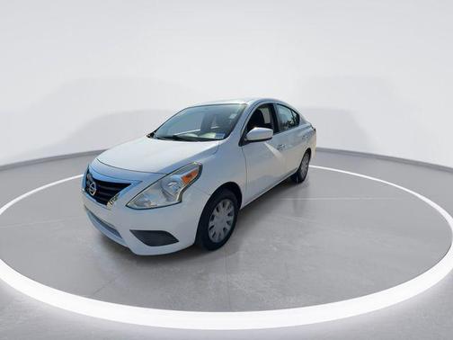 2019 Nissan Versa 1.6 SV