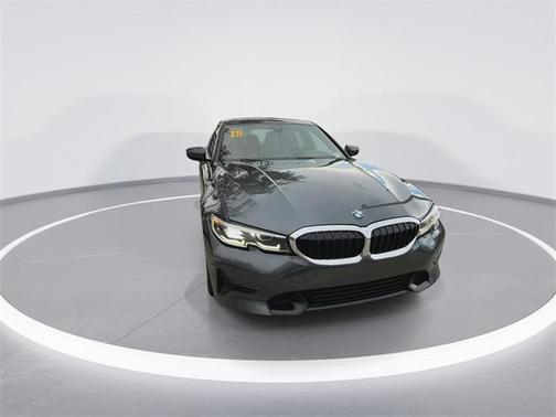 2019 BMW 330 330i