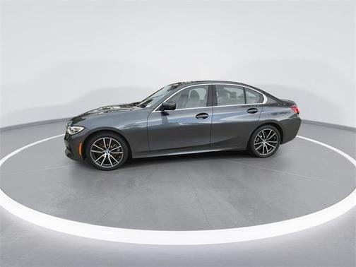 2019 BMW 330 330i