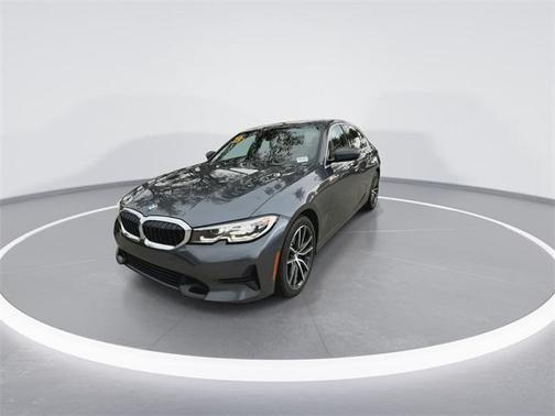 2019 BMW 330 330i