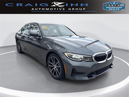 2019 BMW 330 330i