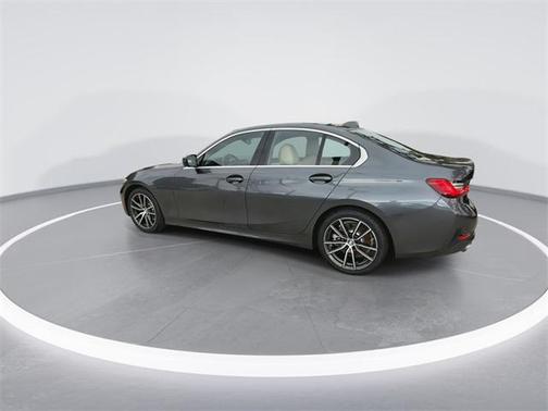 2019 BMW 330 330i