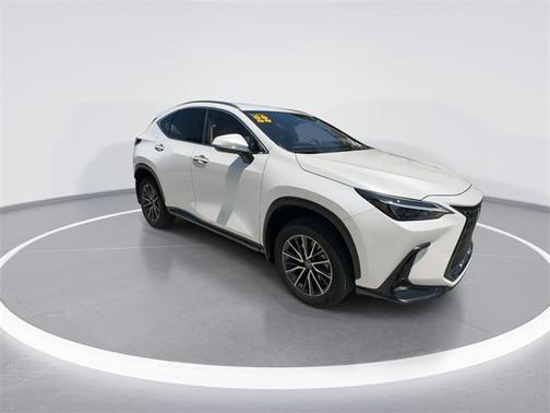 2022 Lexus NX 250 Base