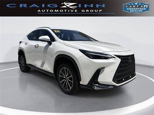 2022 Lexus NX 250 Base