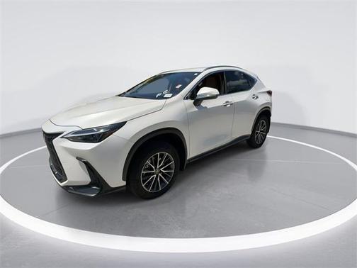 2022 Lexus NX 250 Base