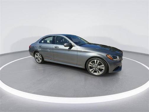 2017 Mercedes-Benz C-Class C 300