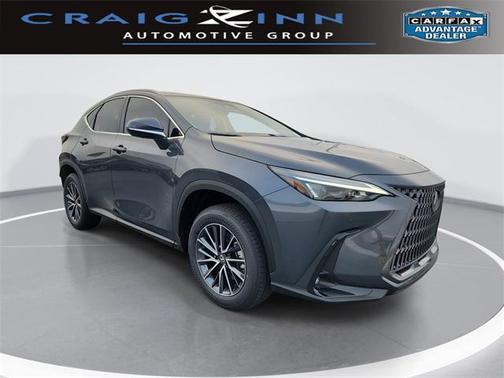 2026 Lexus NX 350 Premium