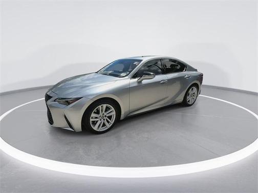 2023 Lexus IS 300 Base