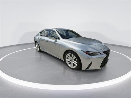2023 Lexus IS 300 Base
