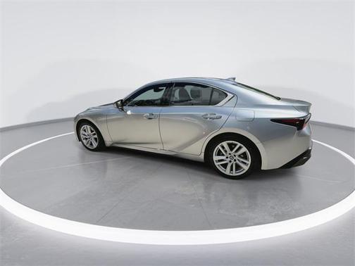 2023 Lexus IS 300 Base