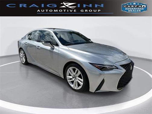 2023 Lexus IS 300 Base