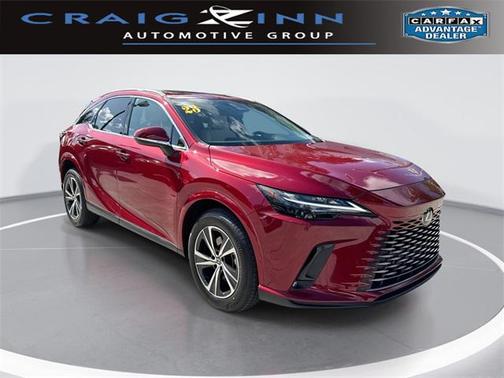 2023 Lexus RX 350 Base