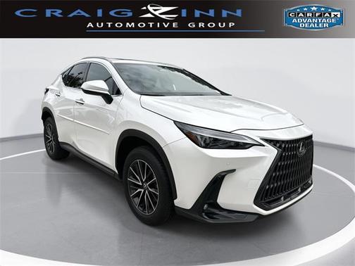 2025 Lexus NX 250 Premium