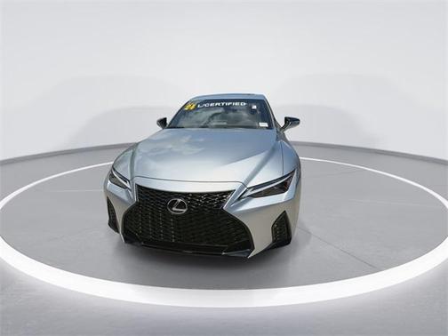2024 Lexus IS 300 Base