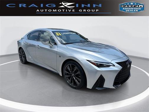 2024 Lexus IS 300 Base