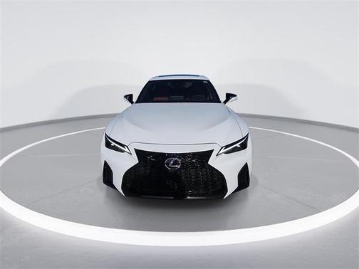 2025 Lexus IS 350 Base