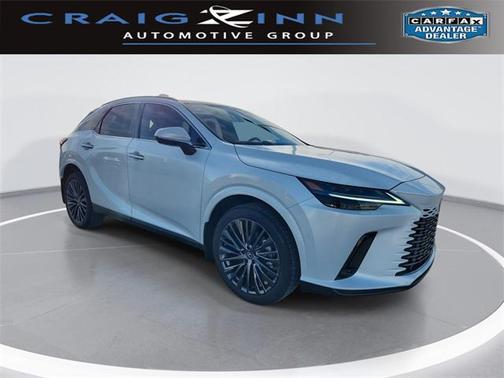 2026 Lexus RX 350 Luxury