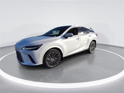 2026 Lexus RX 350 Luxury