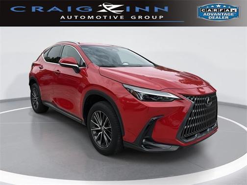 2024 Lexus NX 250 Premium